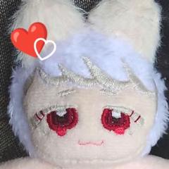 ちいこい♡ショートケーキちゃん(無属性ぬいぐるみ)