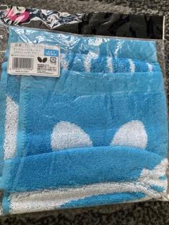 バタフライタオル ニッタクタオル