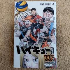 ハイキュー!! 33.5 劇場版