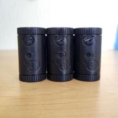 3本✨新品✨ ABS　ミニュートグリップ　内径39/64　ボウリング