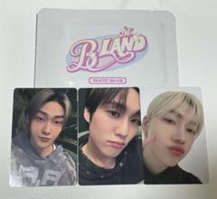 未開封THEBOYZ ドボイズ　ケビン　ニュー　ジェイコブ　ラントレ　ドビランド