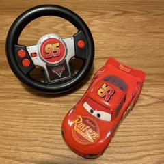 カーズ　ラジコン　シングルコントロール　ライトニングマックィーン　未開封 当日~翌日発送 ディズニー ピクサー カーズ リモコンカー