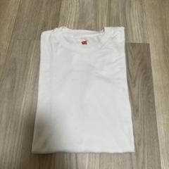 HANES×UNITED ARROWS 別注 パックTシャツ 白 無地 ヘインズのサムネイル