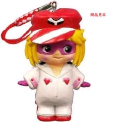 ☺︎ローズオニールキューピー×ヤッターマン フィギュア ローズオニール キューピー×ヤッターマン トイフル 全8種