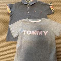 Tommy Hilfiger ポロシャツ 100cm~ ２枚セット