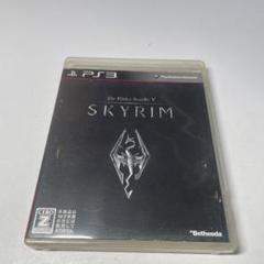 ps3 ザ・エルダー・スクロール5:スカイリム