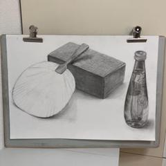 【鉛筆画】原画 mqdefault.jpg