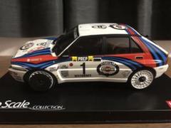ミニッツ ランチア デルタ HF インテグラーレ No.1 WRC1992 ミニッツ ランチア デルタ HF インテグラーレ No.1 WRC1992