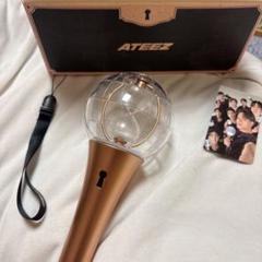 ateez aniteez 新品未開封 ペンライトカバー コンプリート 新品 公式 ATEEZ ANITEEZ ウヨン ペンライトカバー ウヨニャン