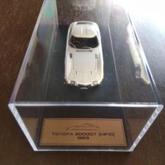 2025年最新】トヨタ2000GT 1/10の人気アイテム - メルカリ