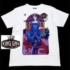Kinggnu CHAOTIC Tシャツ S king gnu キングヌー CHAOTIC Tシャツ カオティック - メルカリ