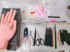 ネイルケアで使用する道具一式・ネイル用品をチェック [ネイル