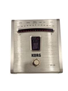 Revol Knock Tremolo & KORG DT-10 セット KORG】ライブ・パフォーマンスを根底から支え続ける超ロング