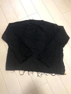 トップス SUNSEA 22AW SHRINKAGE KNIT / BROWN um1pbciflt0n6hvkzzax.jpg