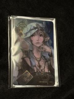 FF14　ピクトマンサー　エオルゼアカフェ　アクリルキーホルダー　マグネット FF14 エオルゼアカフェ アクリルキーホルダー ピクトマンサー