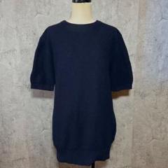 【新品タグ付き】 SLOANE 半袖コットンニット 楽天市場】sloane ニット（素材（生地・毛糸）綿・コットン）の通販
