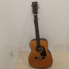 【美品送料込】MORRIS モーリス MF-201N アコースティックギター Morris MF-201N（中古）【楽器検索デジマート】