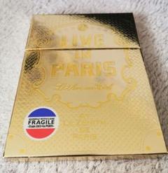 L'Arc～en～Ciel/LIVE IN PARIS〈2枚組〉