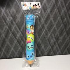 大特価❣️早い者勝ち❣️ツムツム 鉛筆型ペンポーチ