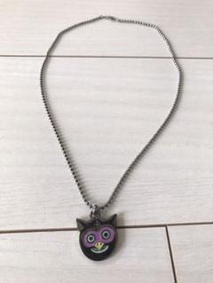 YOBIKO ブラックダイヤモンド クロス 18金 ピンクゴールド ネックレス YOBIKO ブラックダイヤモンド クロス 18金 ピンクゴールド ネックレス