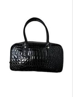 新品クロコダイルボストンバッグ CROCODILE(クロコダイル) ボストンバッグ | イオンスタイル