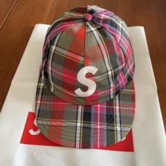 2025年最新】Supreme チェックキャップの人気アイテム - メルカリ
