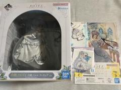 ホロライブ一番くじ　白銀ノエル　フィギュア　クリアファイル　アクスタ　チャーム ホロライブ 一番くじ 白銀ノエル アクスタ ラバーチャーム