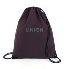 【新品未使用】Union Backpack ユニオン　エムズ・バーガンディーのサムネイル