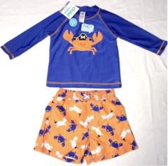 【新品】カーターズ 水着セット サイズ24M