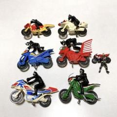 仮面ライダー　平成レトロ　まとめ売り