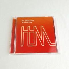 【中古】ミセスグリーンアップル　In the Morning 初回限定盤 Amazon.co.jp: Mrs. GREEN APPLE In the Morning 初回限定盤 CD+