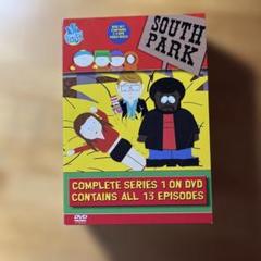 SOUTH PARK サウスパーク第1シーズン DVD ボックスセット
