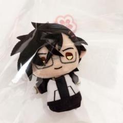 刀剣乱舞 明石国行 指の上シリーズ ぬいぐるみ マスコット 花丸 明石国行 指の上シリーズ マスコット ぬいぐるみ 続 花丸 刀剣