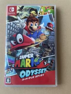 スーパーマリオ オデッセイ Nintendo Switch