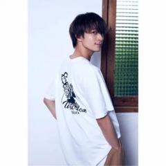 WHW Limited LOGO T-shirt和田颯TシャツDa-iCE