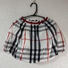 BURBERRY バーバリー キッズ ジャケット ノバチェック スカート
