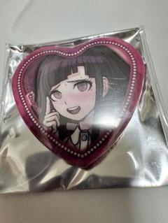 照れ顔ハート缶バッジ罪木蜜柑スーパーダンガンロンパ2
