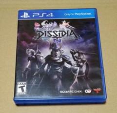 【北米版】Dissidia Final Fantasy NT PS4