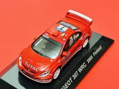 プジョー307 WRC ミニカー 3台セット Peugeot 307 Wrc Minicar Set Of 3 | eBay