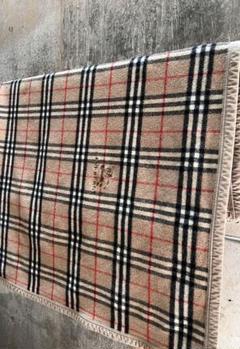 毛布 バーバリーの中古/未使用品 - メルカリ 毛布 バーバリーの中古/未使用品 - メルカリ