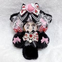 ぬい服　着ぐるみ　おすわり　パンダ　① ぬい服 着ぐるみ おすわり パンダ 12