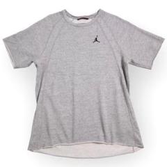 00s OLD NIKE jordan ナイキ 半袖 スウェット Tシャツ