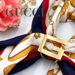 GUCCI　scarf　Ring　グッチスカーフリング　ホースビット 2025年最新】グッチスカーフリングの人気アイテム - メルカリ