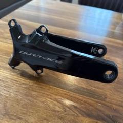 【本日値引き】シマノ FC-R9200 クランクアームのみ 165mm 美品 Amazon | シマノ Dura-Ace FC-R9200 左クランクアーム - 165mm