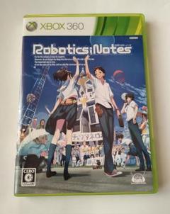 Xbox360 ロボティクスノーツ