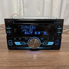 当時物ケンウッドＤＫ−Ｆ710ダイハツミラOP置き型スピーカーイルミネーション 当時物ケンウッドDK−F710ダイハツミラOP置き型スピーカー