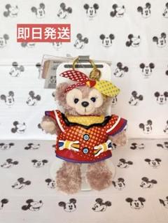 上海ディズニー限定　カラーフェスティバル　シェリーメイ　リーナベル　キーチェーン 2025 上海ディズニー 新春・シリーズ – リーナちゃん