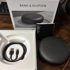 Amazon.com: Bang & Olufsen Beosound A1 (2nd Generation