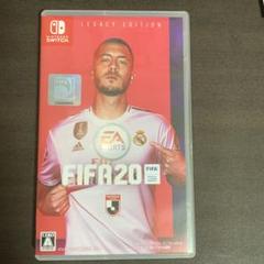FIFA 20 LEGACY EDITION Nintendo Switch