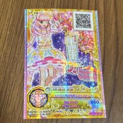 アイカツフレンズ　JLR PR メロディダイヤモンド　ディアーメロディ アイカツフレンズ かがやきのジュエル JLR メロディダイヤモンド